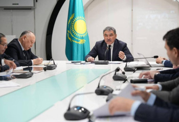 Еліміздегі су қоймалары тасқын суын қабылдауға дайындалып жатыр