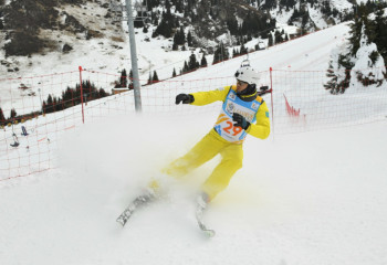 Almaty to host World Junior Freestyle Championships