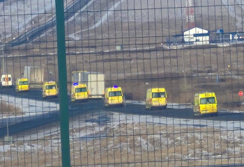 Крупное ДТП произошло под Самарой: семерых казахстанцев госпитализировали в Уральск