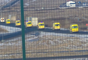 Ресейде жол апатына түскен 7 қазақстандық елге жеткізілді