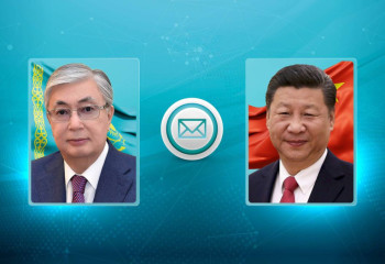 Kazakh President sends telegram of condolences to Xi Jinping