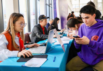 JOLTAP: астанчанка поделилась своей историей успеха после прохождения курсов