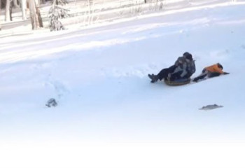 Төтеншеліктер сырғанау кезіндегі ережелерді еске салды