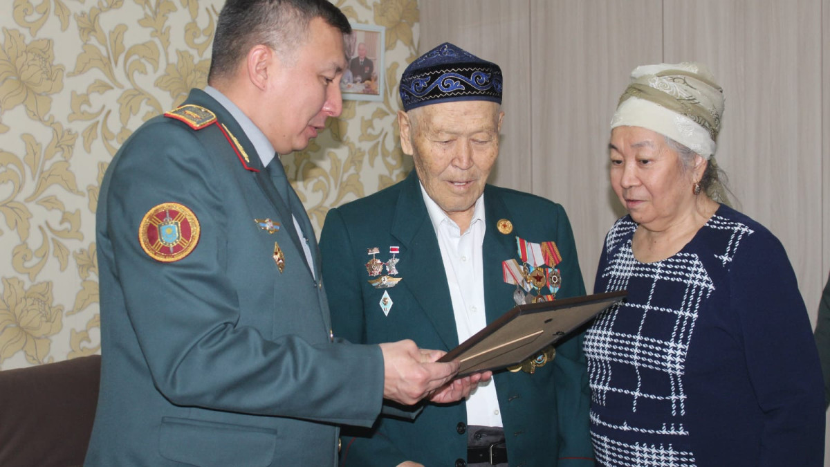  Ұлттық ұлан 