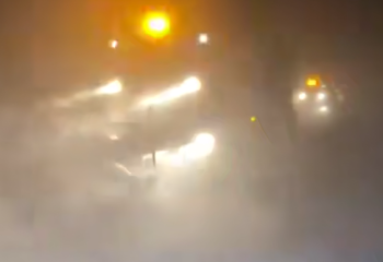 Из-за непогоды введены ограничения движения в Акмолинской и Улытауской областях