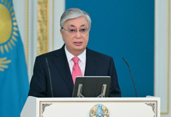 Президент православ христиандарын Рождество мерекесімен құттықтады