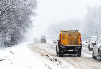 Қазақстанның екі өңірінде жолдар жабылды