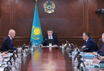 Үкімет жаңа тәсілдер әзірлеп жатыр – Бектенов