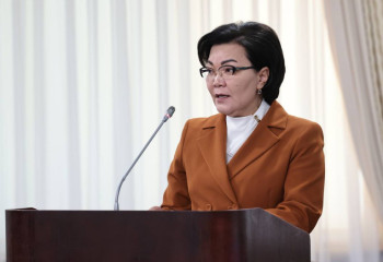 Еңбек нарығы мен кадр даярлау тиімділігін талдау онлайн режимінде жүргізіледі