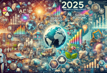 Прогнозы на 2025 год: основные тенденции и вызовы