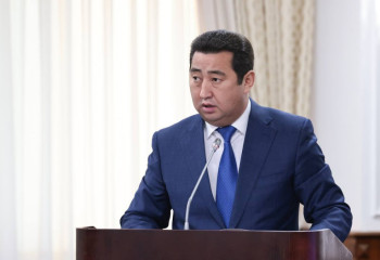 Современное сельское хозяйство Казахстана требует новых навыков и технологий - Айдарбек Сапаров