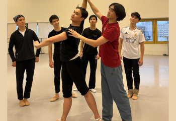 Nomad Inspiration to premiere in Kazakh capital