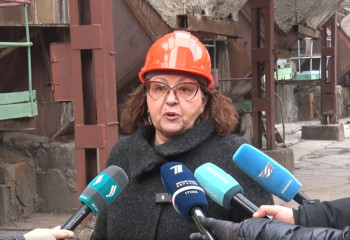 Мәжілісмен Алматыдағы ЖЭО-1-дің экологиялық қауіпсіздік жүйелерімен танысты