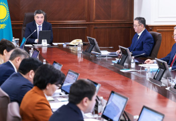 Kazakh PM orders to work out issues of launching preferential programmes of mortgage and rental housing for working personnel