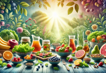 Дұрыс тамақтану арқылы ағзаны тазалауға бола ма?