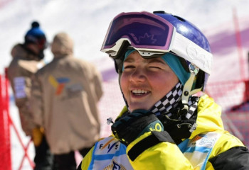 Фристайл-могул: қазақстандық спортшы үш дүркін әлем чемпионы атанды