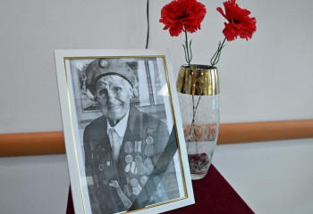 Астанада ғасыр жасаған соғыс ардагері Раиса Сафоничева дүниеден озды