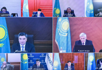 Жұмысшы мамандықтар жылы: Қарағанды колледждерінде гранттар саны артуда