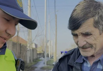Шымкентте бірде-бір рет жол ережесін бұзбаған жүргізушілер анықталды