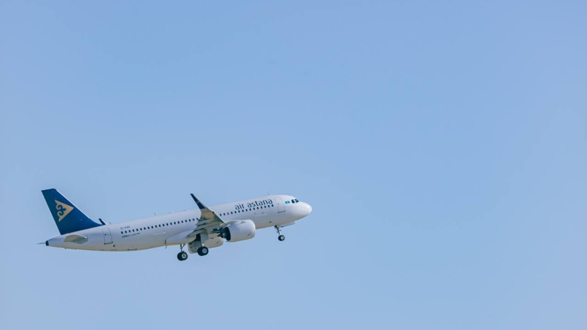  пресс-служба авиакомпании «Air Astana» 