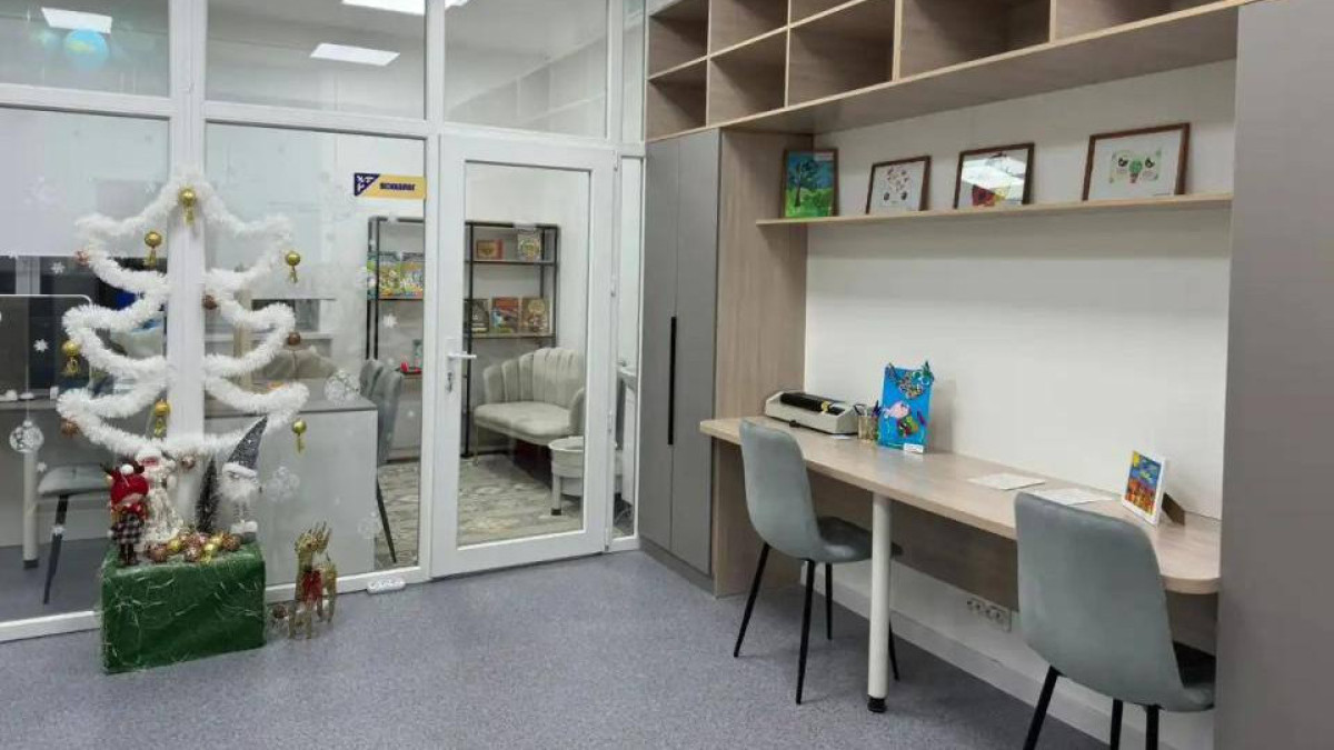  Astana mayor's office 