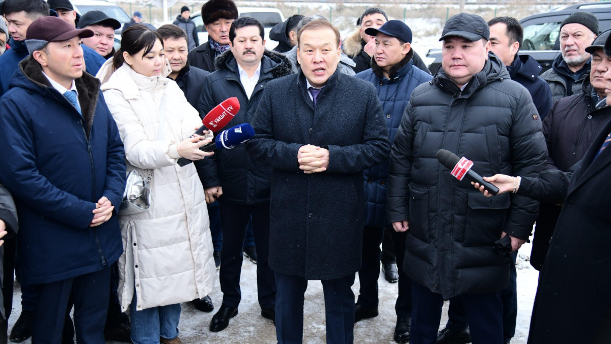  пресс-служба Мажилиса РК 