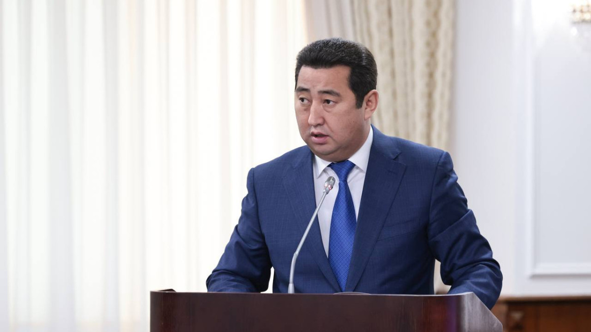  ©Официальный Telegram-канал Правительства РК 