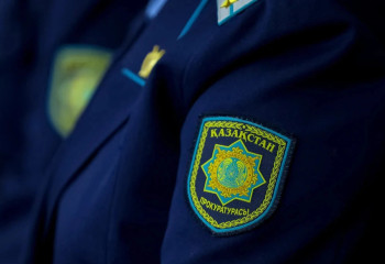 Ақтөбеде жол белгілеріне бөлінген 272 млн теңге жымқырылған