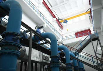 В Уральске завершена реконструкция канализационно-насосной станции, обслуживающей более 200 тысяч жителей