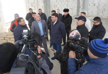 Мәжіліс депутаттары Алматы облысындағы мәдениет үйінің құрылысы мәселесін талқылады