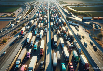 Жүк тасымалдаушылар Өзбекстанға кіргенде  алым төлей ме? Көлік министрлігінің жауабы