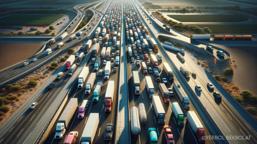  ©El.kz/Ербол БЕКБОЛАТ/DALL-E-3 