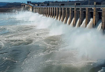Каскад гидроэлектростанций в ВКО могут внести в перечень стратегических объектов