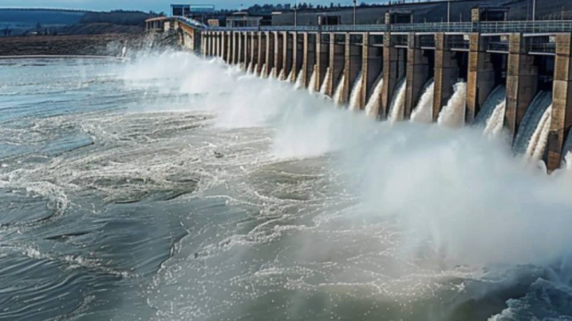  Министерство водных ресурсов и ирригации РК 