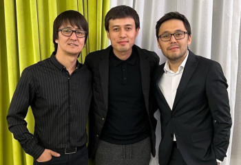 Қызық факт: Қазақстан эстрадасындағы үш танымал жұлдыз бір сыныпта оқыған