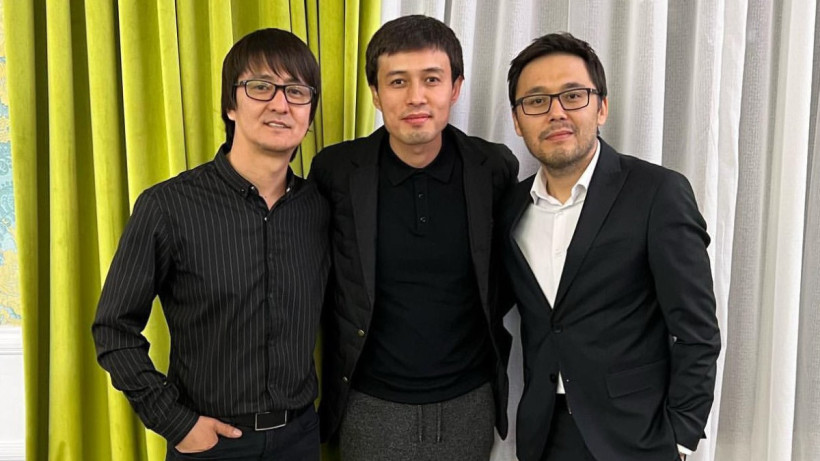  Instagram/erdoskanaev 