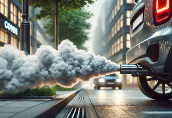 Көлікті ұзақ қыздырсаңыз қанша айыппұл төлейсіз?