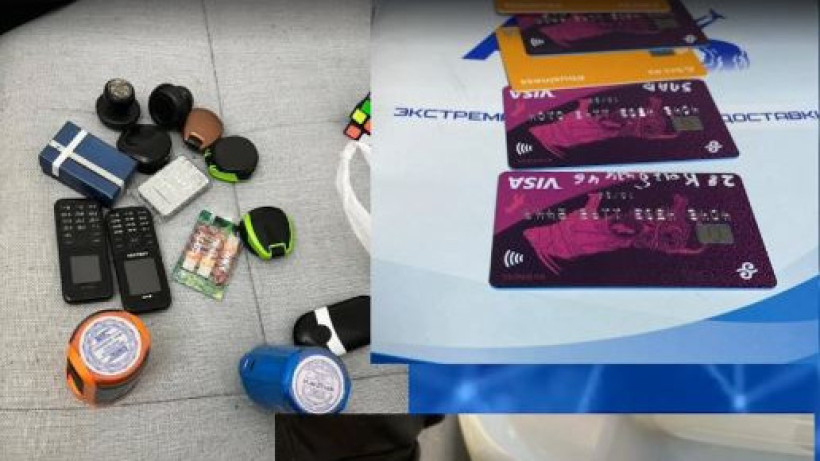  ҚМА/Видеодан алынған кадр 