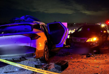 Павлодар облысында жол апатынан үш адам қаза тапты