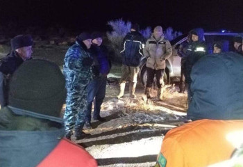 Қызылорда облысында боранды күні жоғалған бақташы табылды