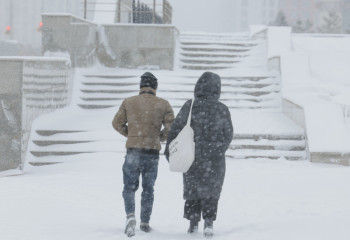 Штормовое предупреждение: погода в Казахстане на 10 января