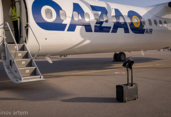 Түркістаннан әуе рейстерінің саны артады