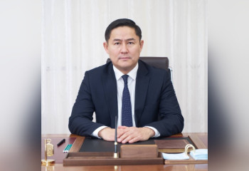 Азамат Ескараев  освобожден от должности Министра юстиции Казахстана