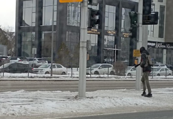 Астанада ойыншық қару ұстап жүрген жасөспірім ұсталды