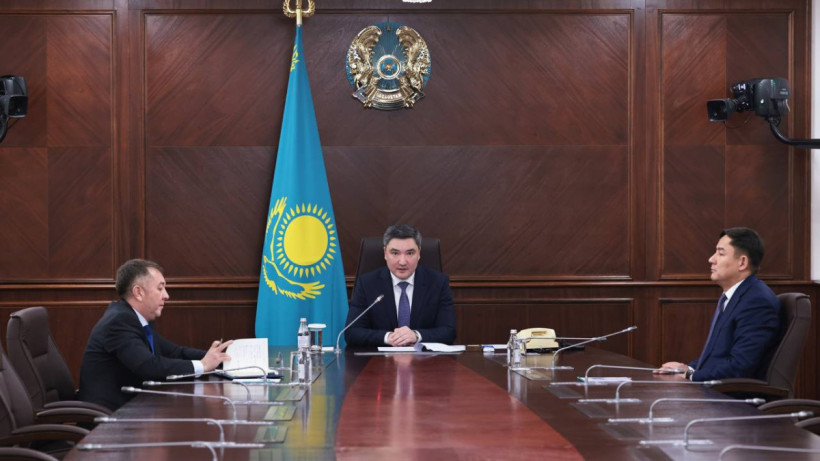  пресс-служба Правительства РК 