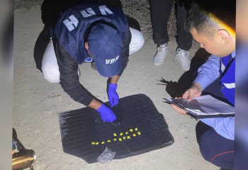 Ақтауда есірткі қылмысына қатысы бар азаматтар сотталды