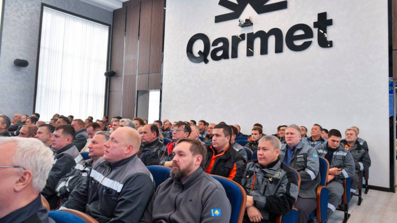  Официальный канал QARMET 