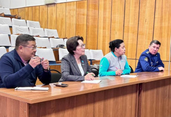 Депутаттар әскерилерге заңнамалық жаңашылдықтар туралы айтты