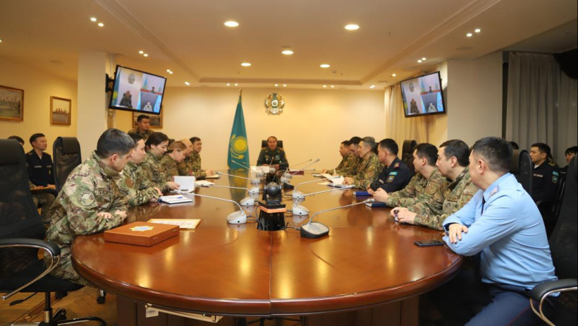  ТЖМ баспасөз қызметі 