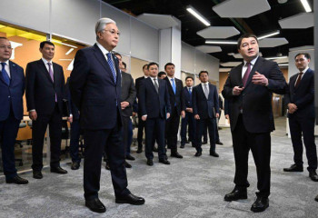 Президент Маңғыстау облысын өркендетуге бағытталған жобалармен танысты